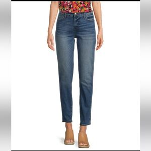 KUT from the Kloth Diana High Rise Skinny Jeans